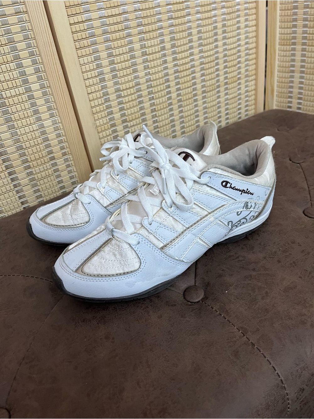 Vintage Champion Sneakers